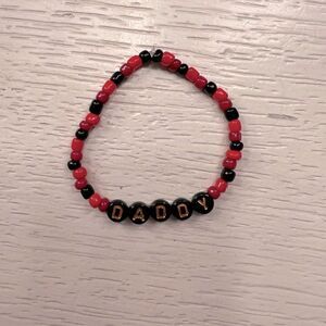 Georgia Bulldogs Friendship Bracelet Custom